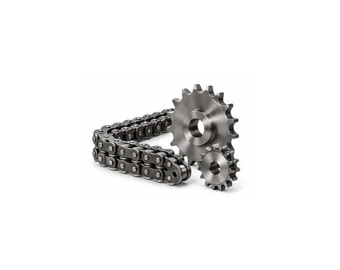 Cadenas y sprockets