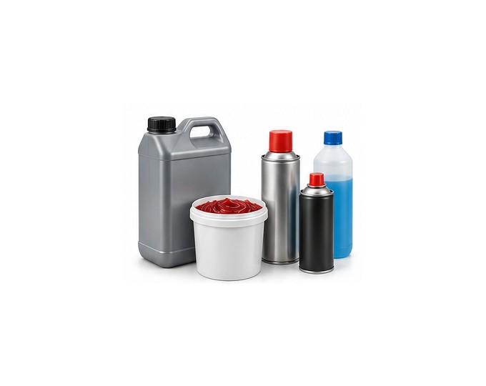 Lubricantes y químicos